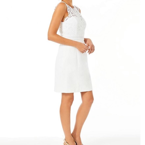 Lilly Pulitzer Sharice Stretch Shift Dress - Picture 2 of 6